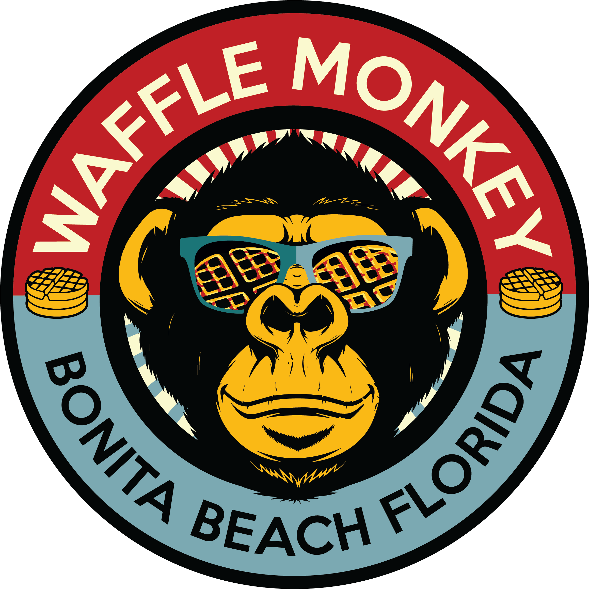 Bonita Springs - Florida logo